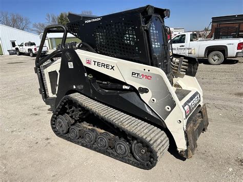 Terex PT110 Skid Steers Equipment for Sale